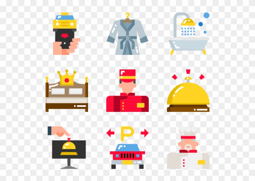 Hotel Clipart #5524131