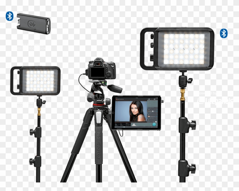 Camera Light Png - Manfrotto Digital Director Clipart #5524376