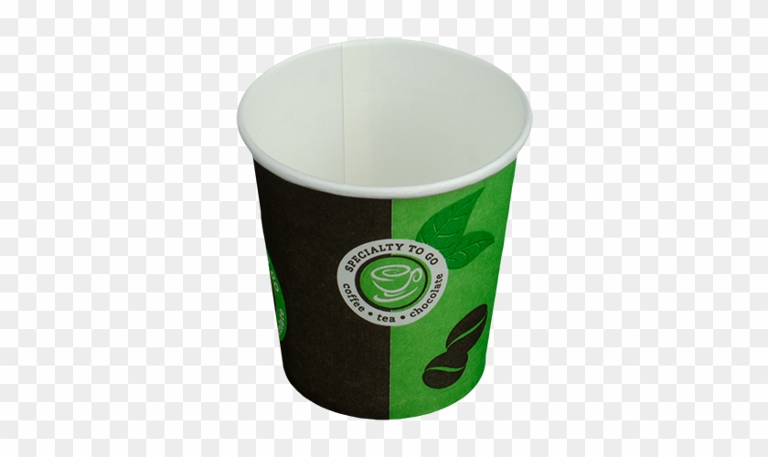 Single Wall Ctg Paper Cups - Cup Clipart