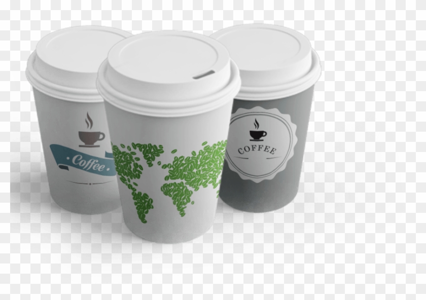 Paper Cups - Cup Clipart