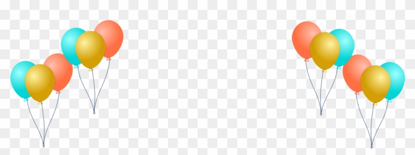 Balloons - Balloon Clipart #5524773