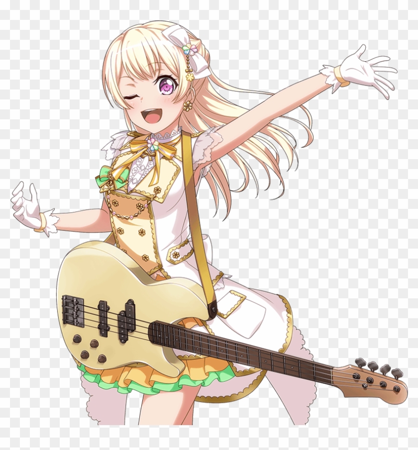 Prince Maddy @ 19 Days On Twitter - Chisato Transparent Chisato Shirasagi Clipart