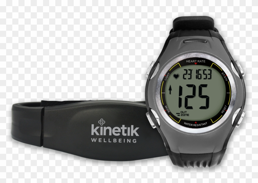 Heart Rate Monitor - Watch Clipart