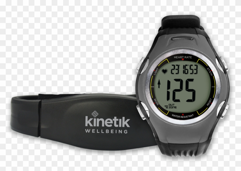 Heart Rate Monitor - Watch Clipart #5524828