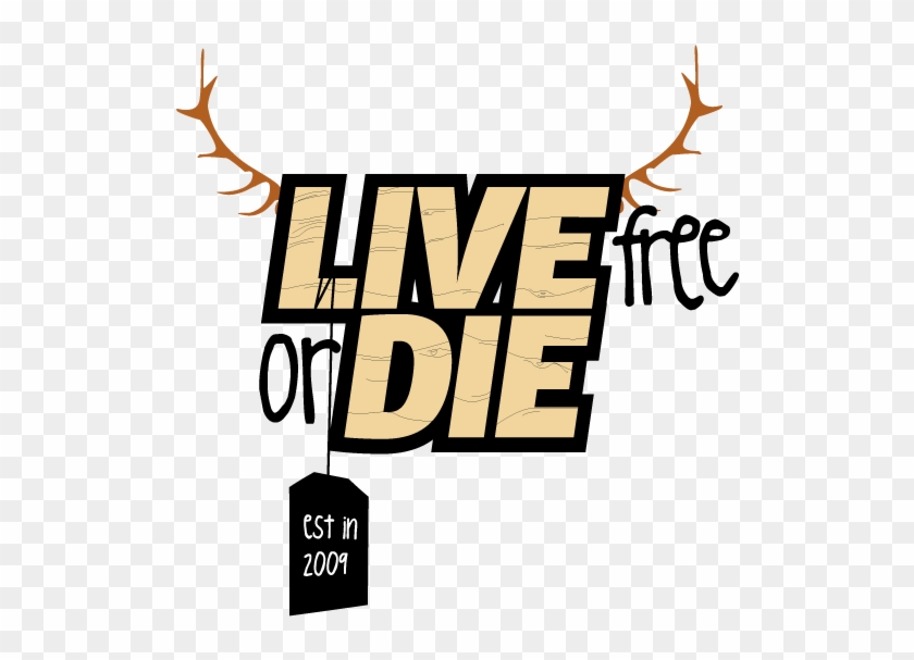 Live Free Or Die » Est Clipart #5524878
