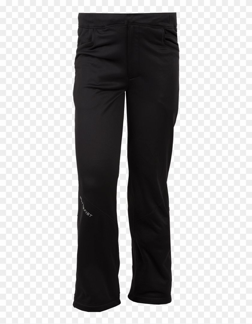 Men's Hydrophobic Fleece Pant - J Crew Black Skimmer Pant Clipart #5524920