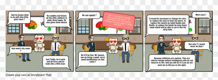 Anglais - Cartoon Clipart