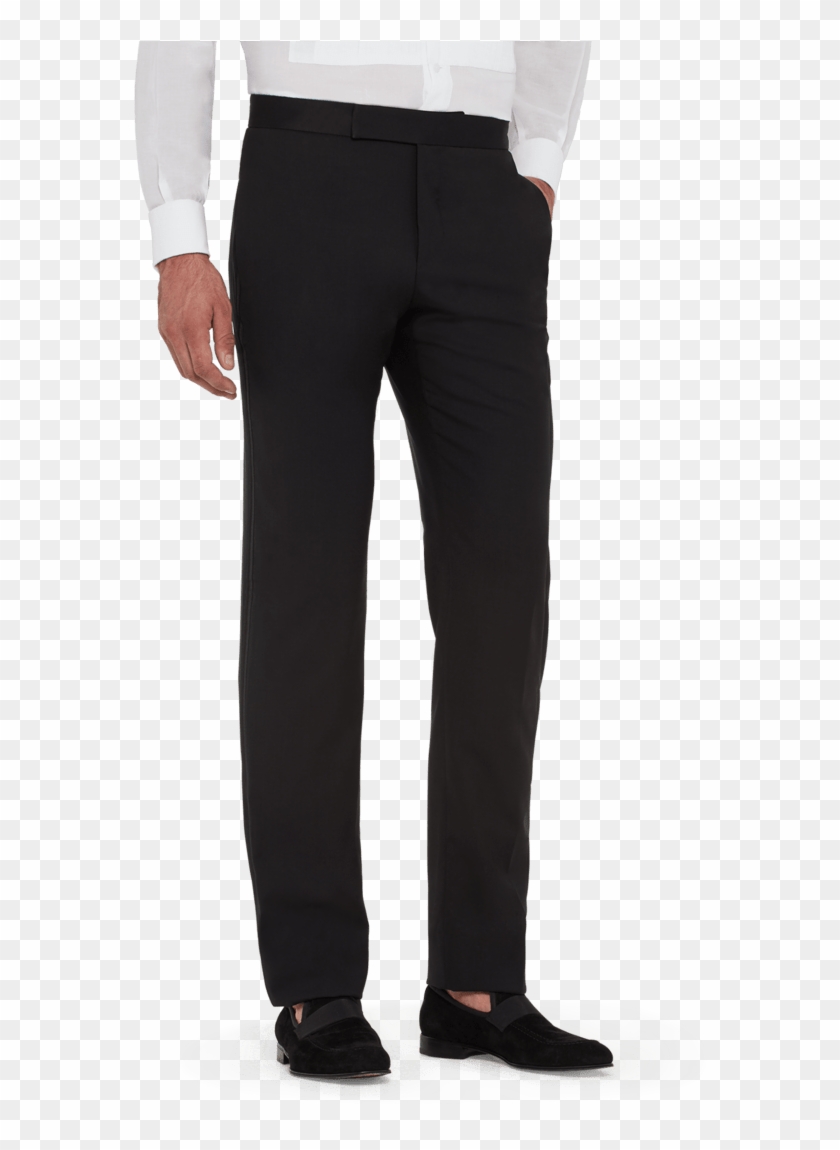 Flat Image Of The Pierce Formal Trouser - Trousers Clipart #5524955