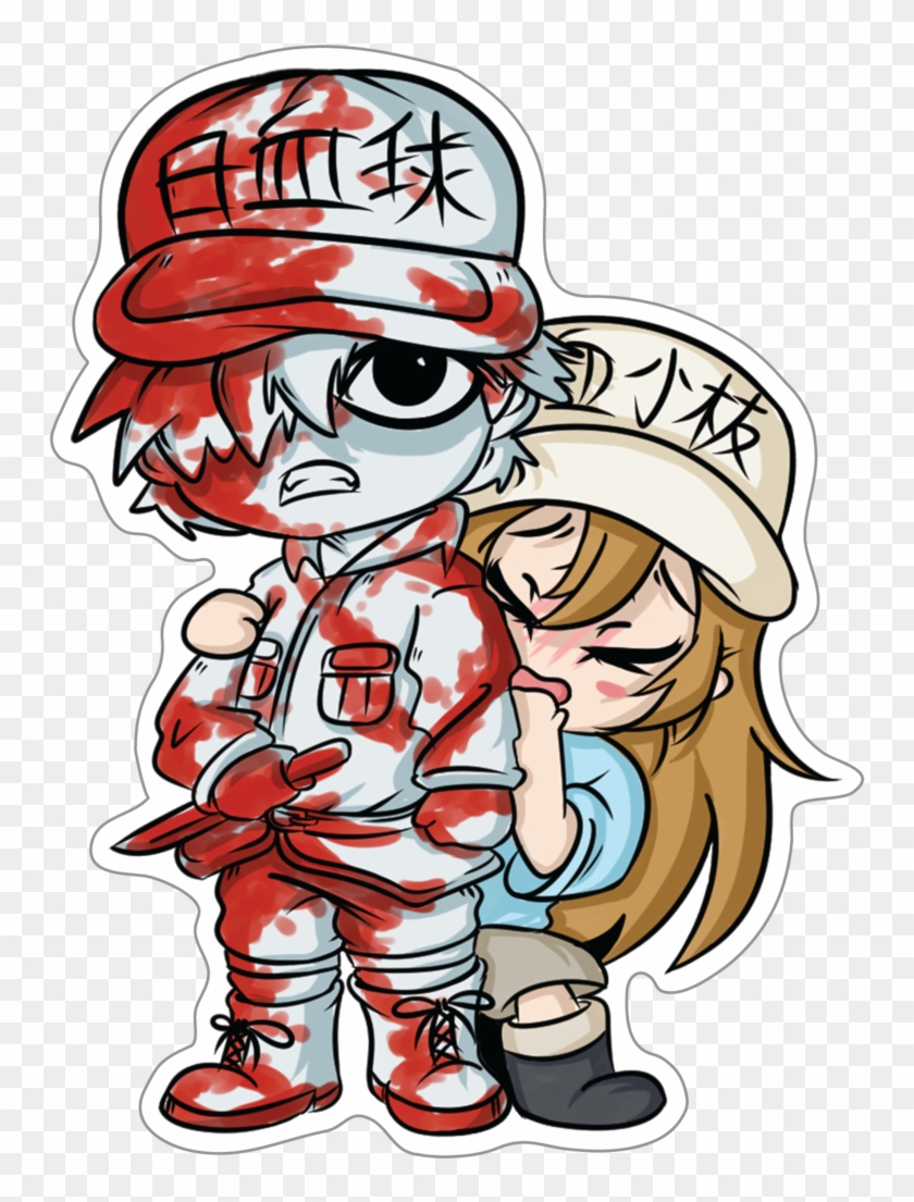 Blood Cells Png Clipart #5525011