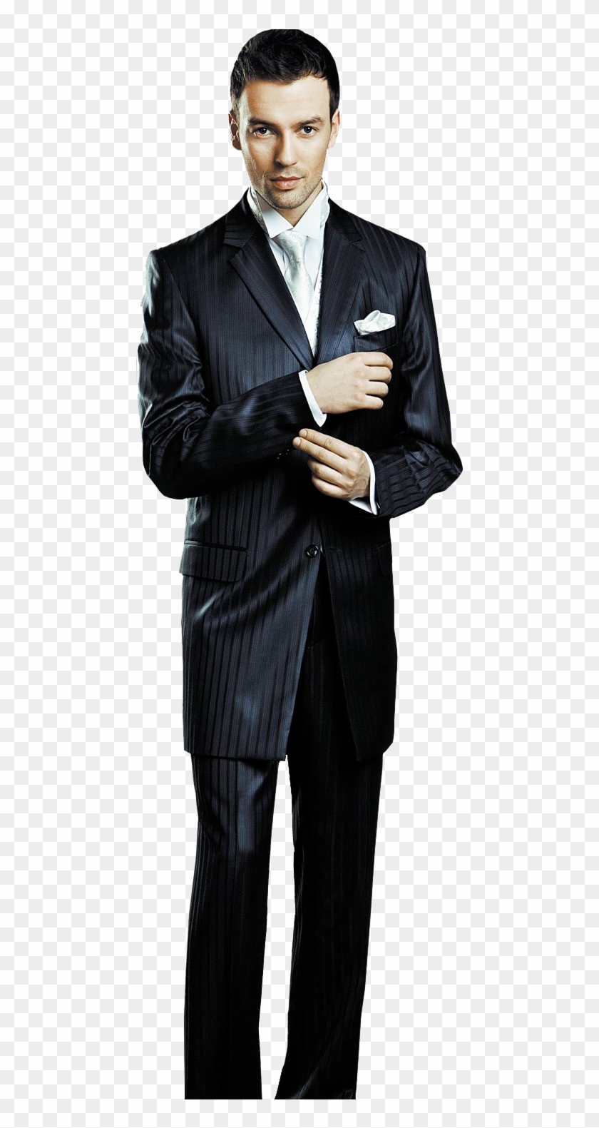 Businessman In Suit Png Hd Quality - Businessman Png Clipart #5525063