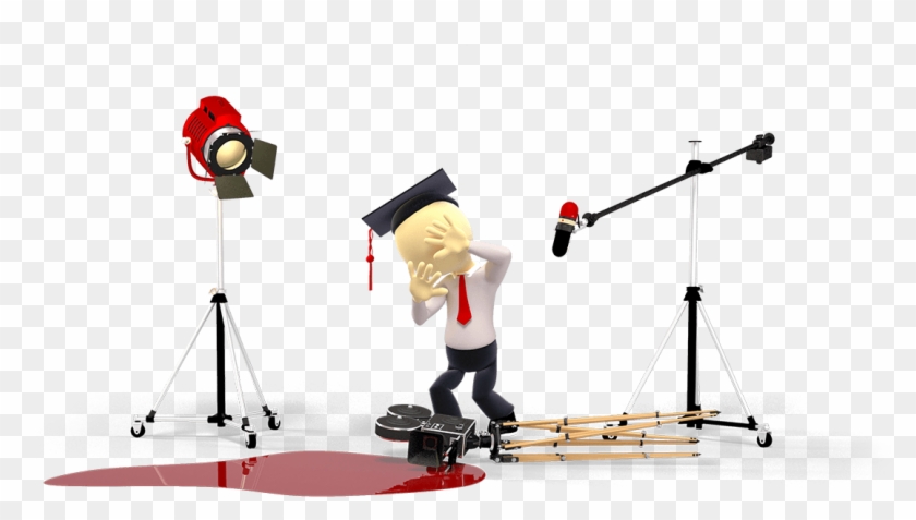 Login To Start Course - Cartoon Clipart #5525303