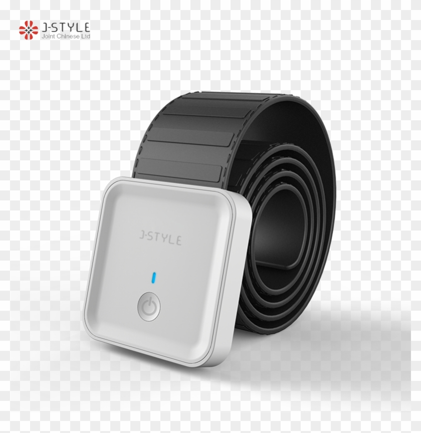 J-style Bluetooth Heart Rate Monitor Chest Strap With - Belt Clipart #5525344