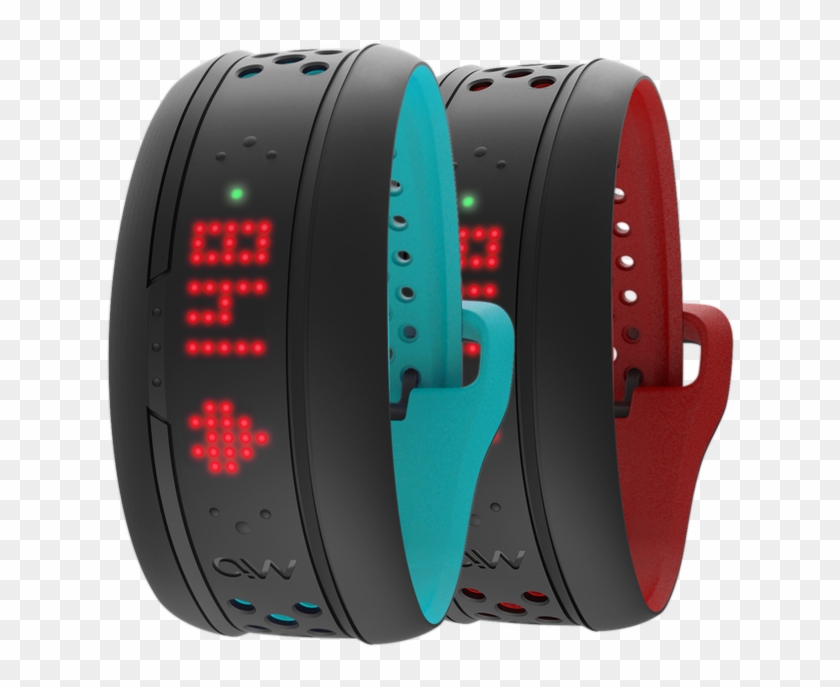 Mio Fuse Heart Rate Activity Monitor - Belt Clipart