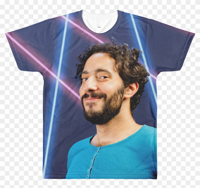 Lazer Babe - Active Shirt Clipart #5525498