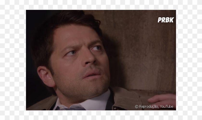 Na 11ª Temporada, Lúcifer Deixa O Corpo De Castiel - Castiel 11 Temporada Clipart #5525544