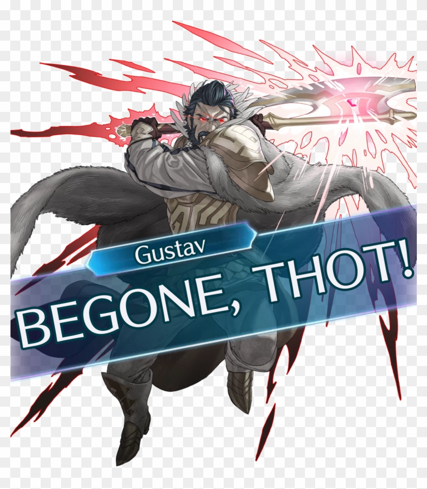 Image Image - Fire Emblem Heroes Gustav Clipart
