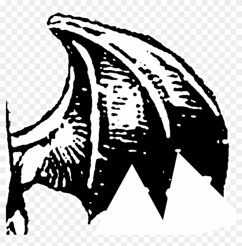 Thanos' Thot - Illustration Clipart