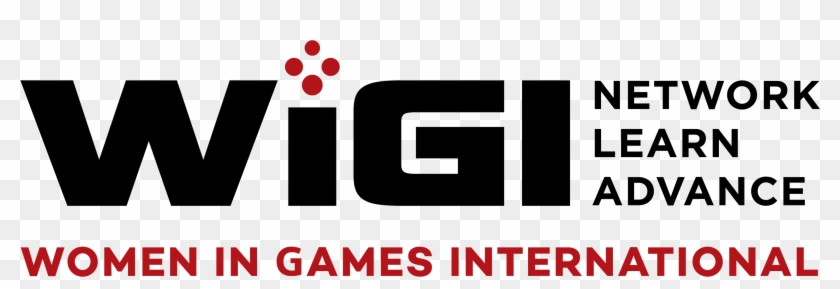 Wigi Horizontal Taglineside Orgnamebottom - Graphic Design Clipart