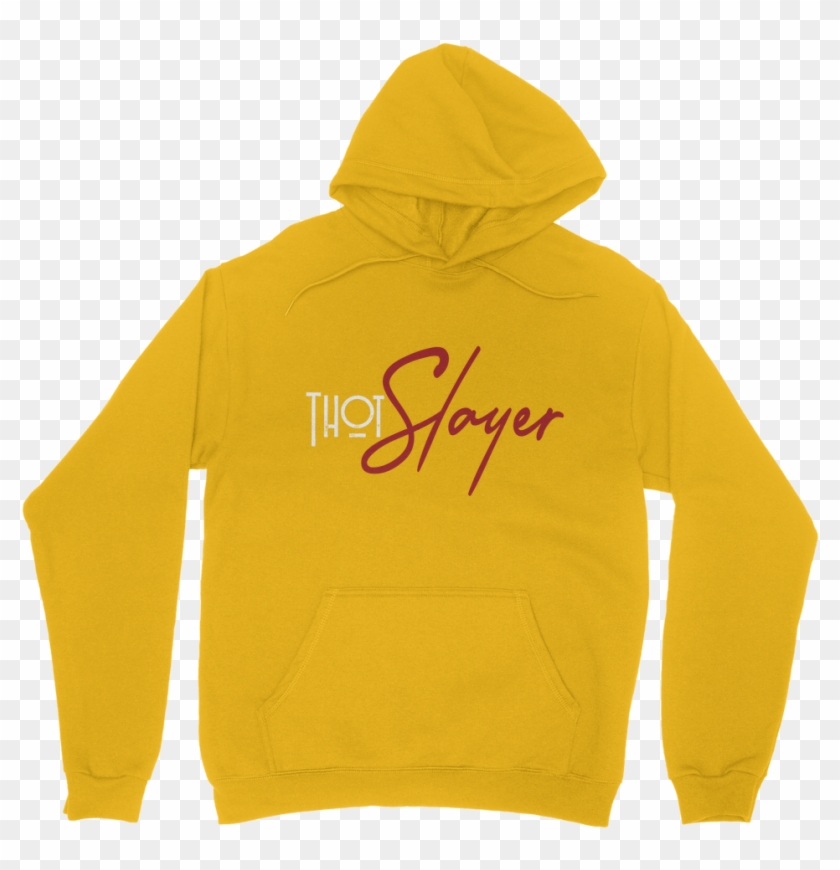 Load Image Into Gallery Viewer, Thot Slayer Classic - Yes Theory Pink Hoodie Clipart