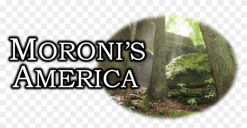 "moroni's America" The North American Setting For The - Capleton Rise Them Up Clipart