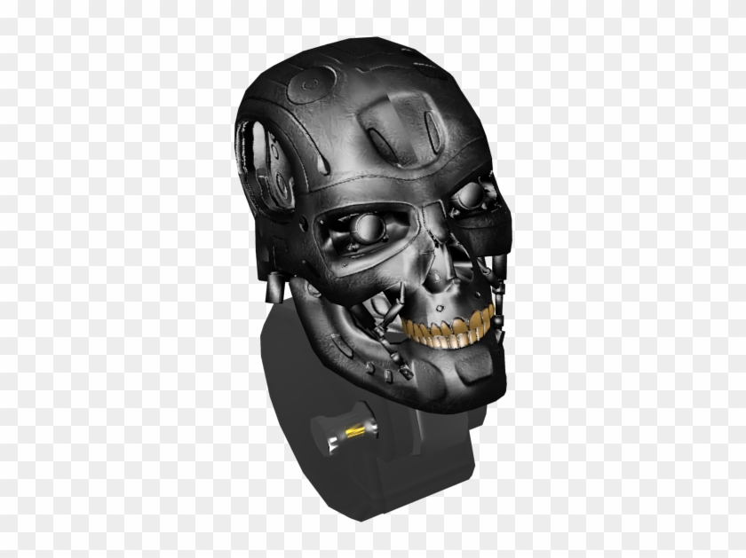 Terminator T-800 For Euro Truck Simulator - Skull Clipart #5526028