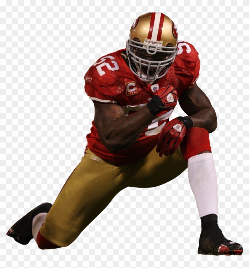 Patrick Willis Transparent Clipart #5526142