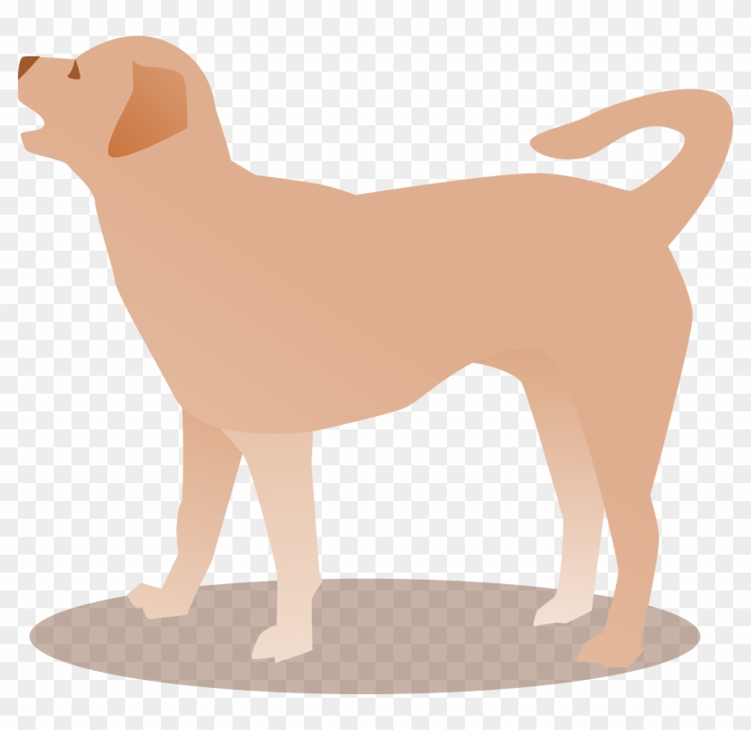 Dog Barking Clipart Png , Png Download - Dog Barking Gif Png Transparent Png #5526154