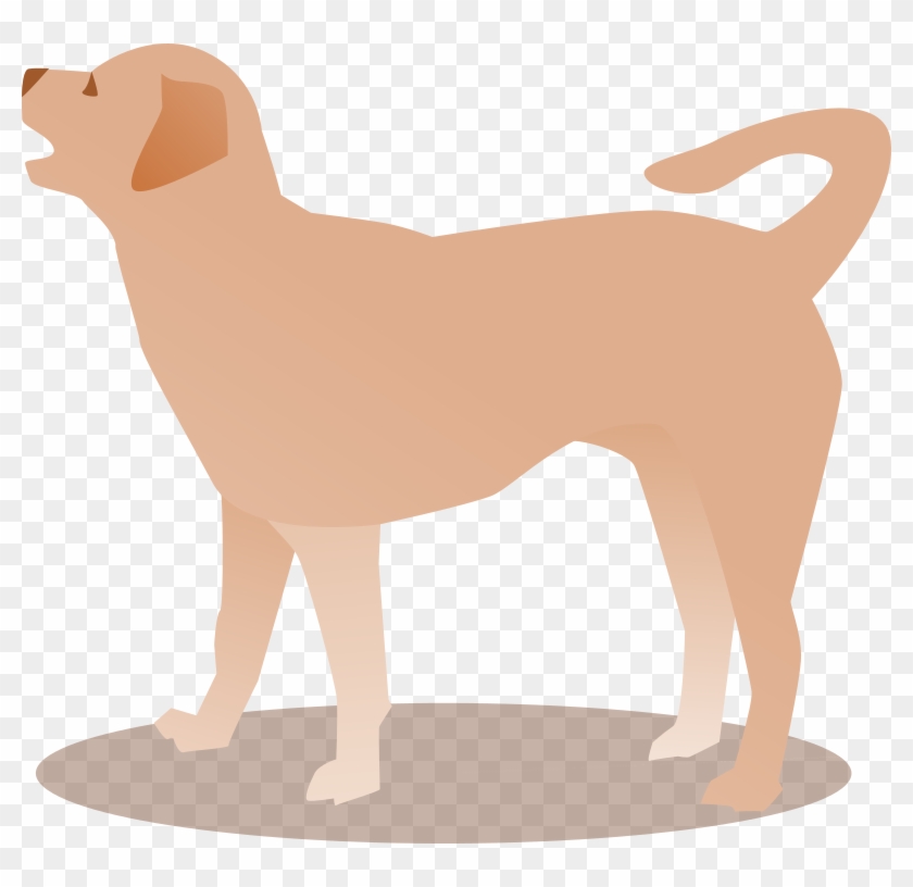 Dog Barking Clipart Png , Png Download - Dog Barking Gif Png Transparent Png