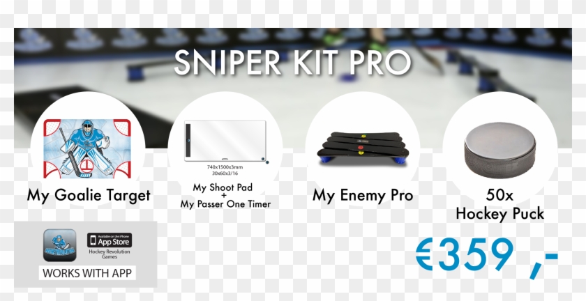 Sniper Kit Pro - Parallel Clipart #5526206