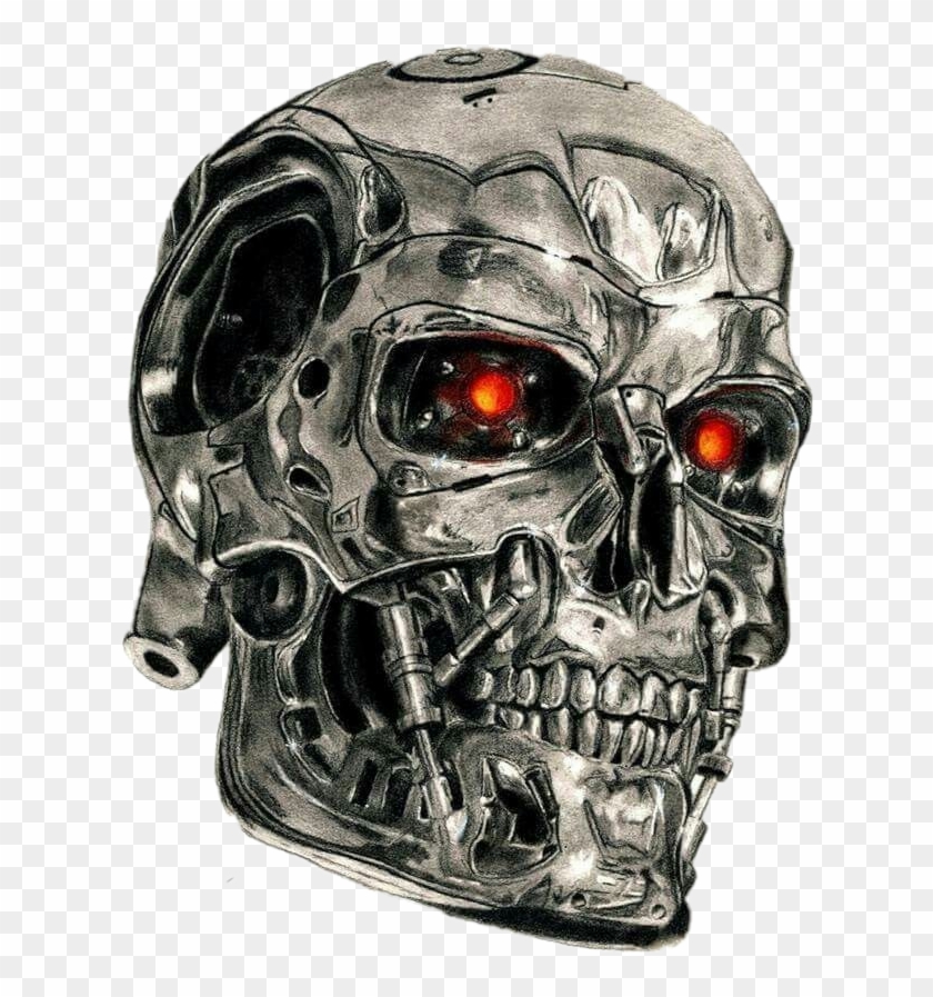 #terminator Clipart