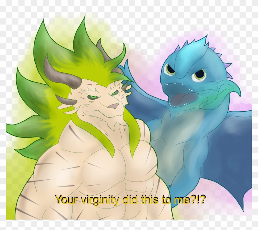 Thot Patrollers "warrock And Aurene" - Cartoon Clipart