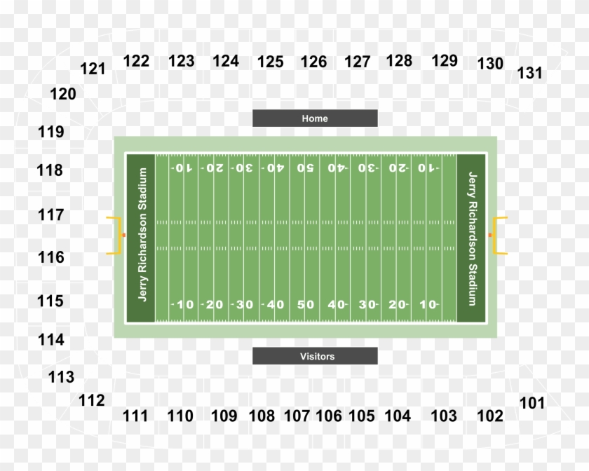 Unc Charlotte 49ers Football Tickets On 08/31/19 At - American Football Clipart