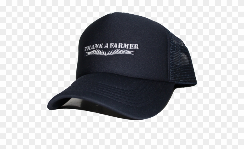 Truckers Cap - Embroidered - Thank A Farmer Hat Clipart #5526306