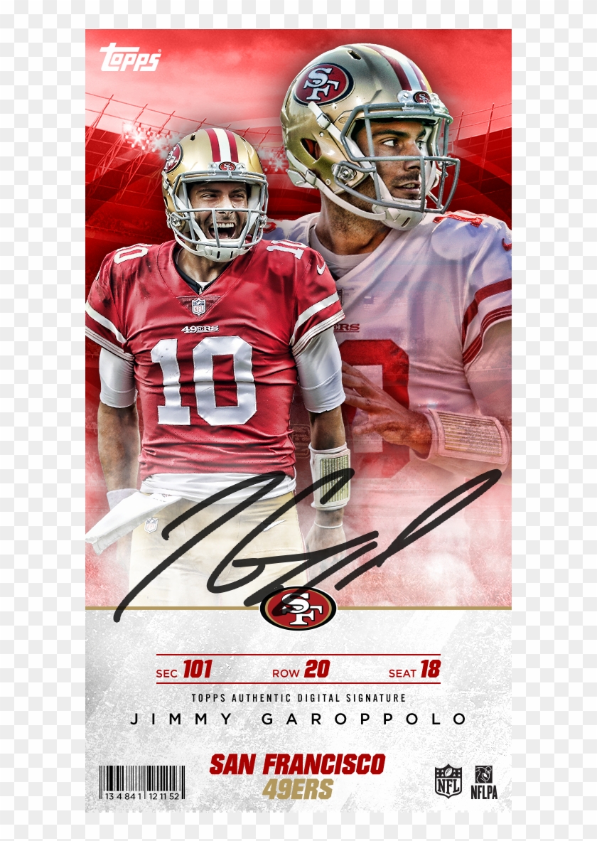 Final Nfc Stubs Await You At The Box Office Https - Kick American Football Clipart #5526358
