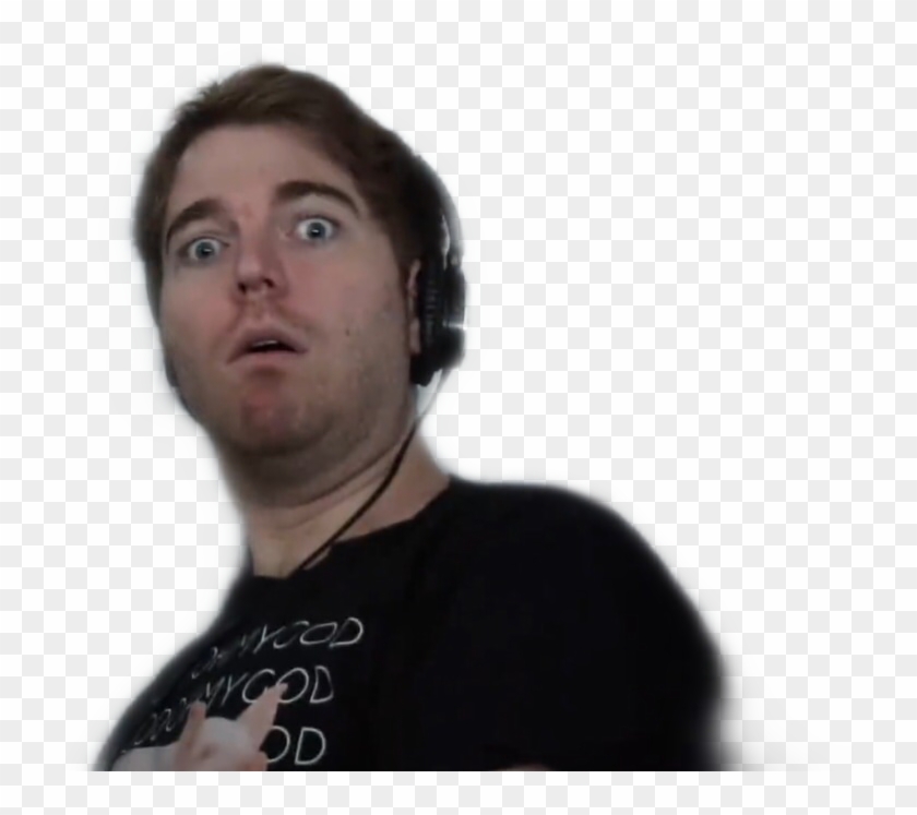 #mood #shanedawson #ohmygod #queen #shook #quaking - Shook Shane Dawson Reaction Meme Clipart