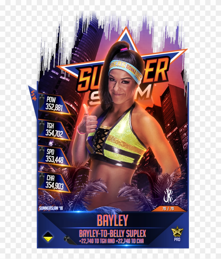 6 Jun - Summerslam (2015) Clipart #5526606