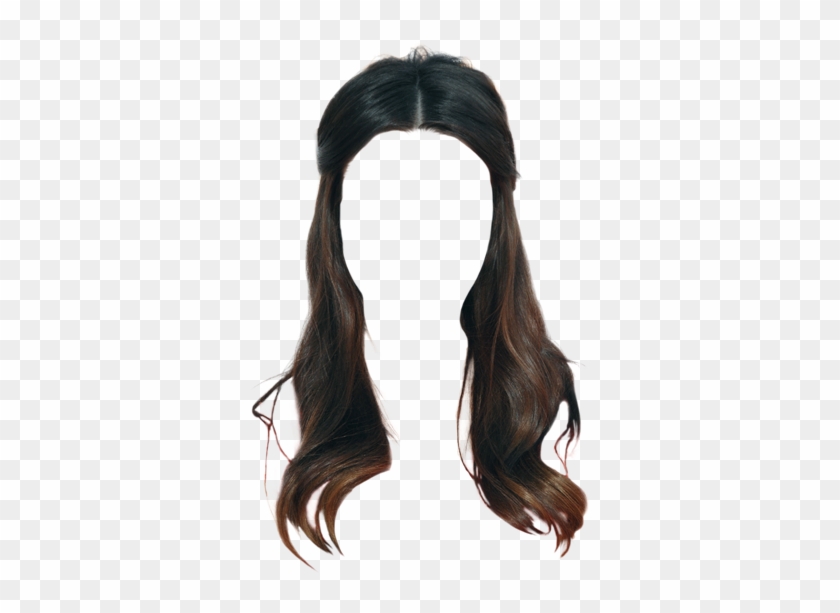 Lace Wig Clipart #5526650
