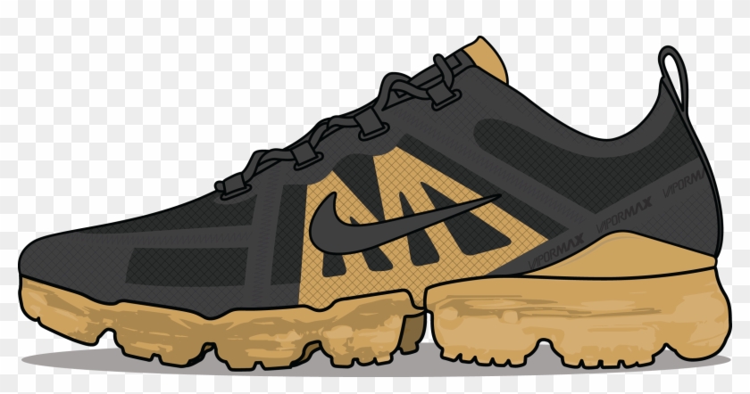 Nike Air Vapormax 2019 ' - Vapormax 2019 Size Blog Clipart