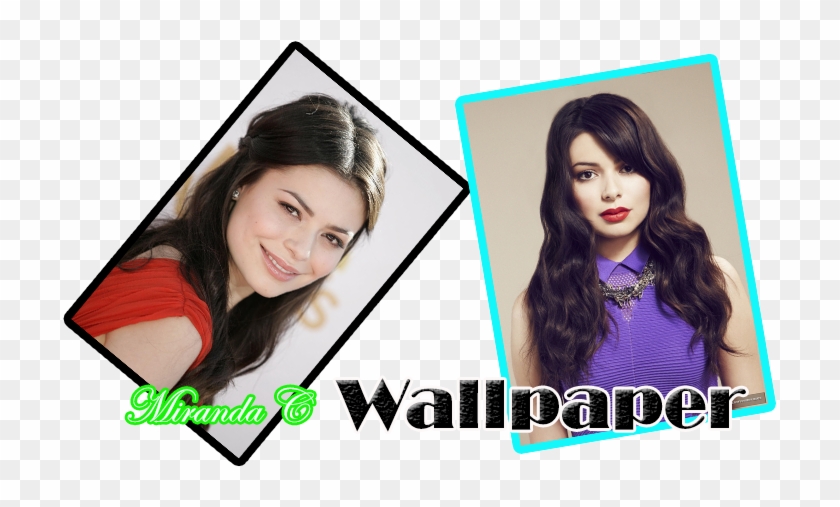 Miranda Cosgrove 2012 Clipart