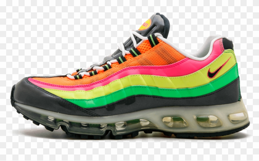 Nike Air Max '95 Clipart #5526767