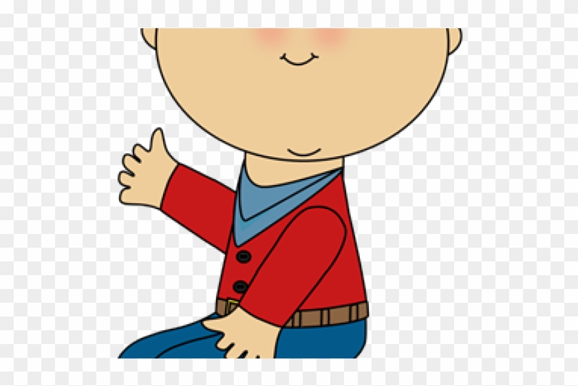 Cowboy Sitting Clipart - Png Download #5526800