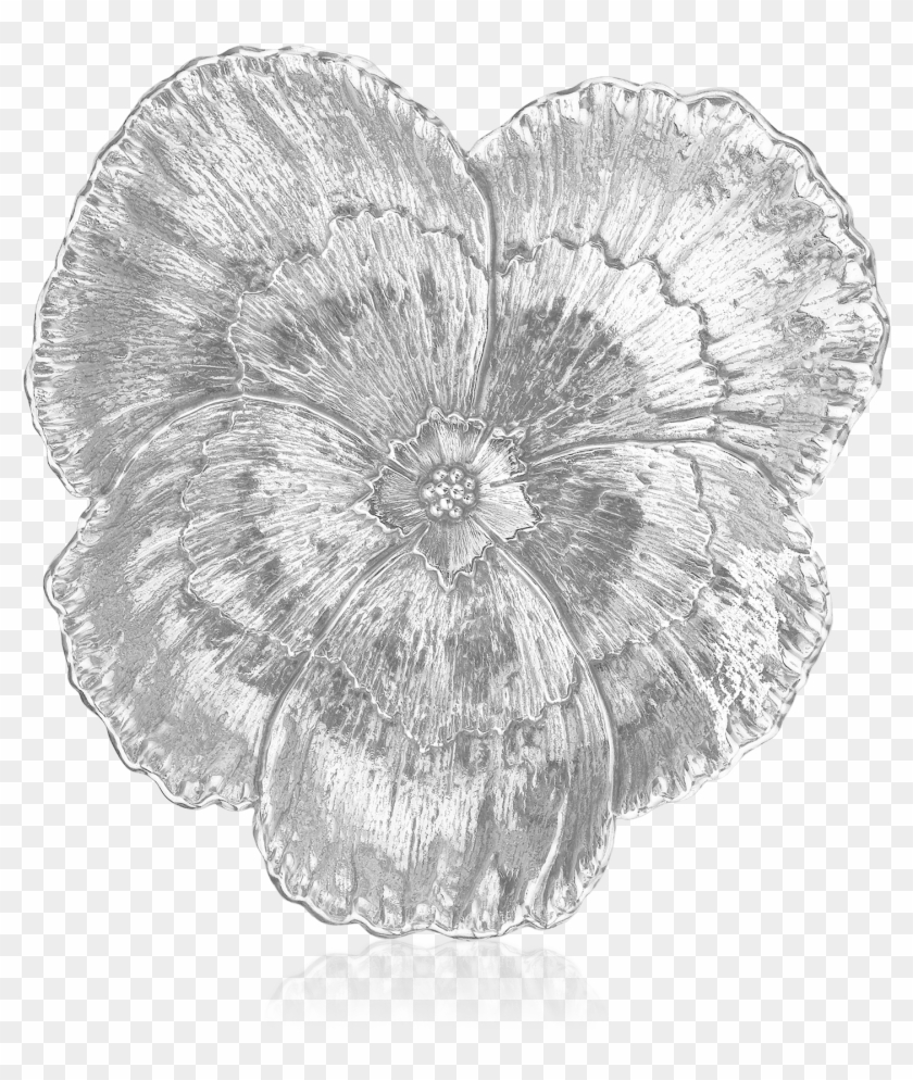 Buccellati - Bowls - Pansy - Bowls - Pansy Clipart