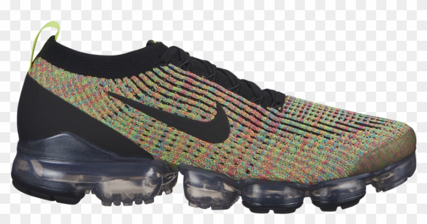 Nike Vapormax Flyknit 3 Clipart