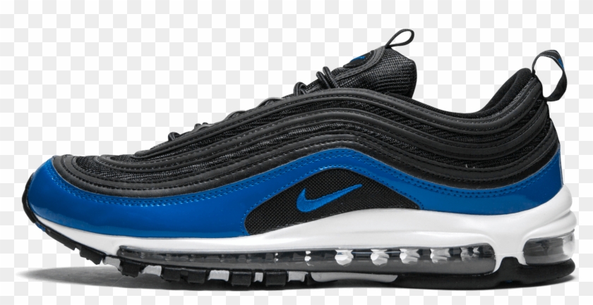 The Commerce Nike Air Max - Air Max 97 Black Bullet Clipart