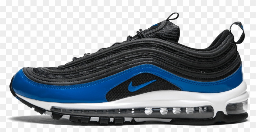 The Commerce Nike Air Max - Air Max 97 Black Bullet Clipart #5526980