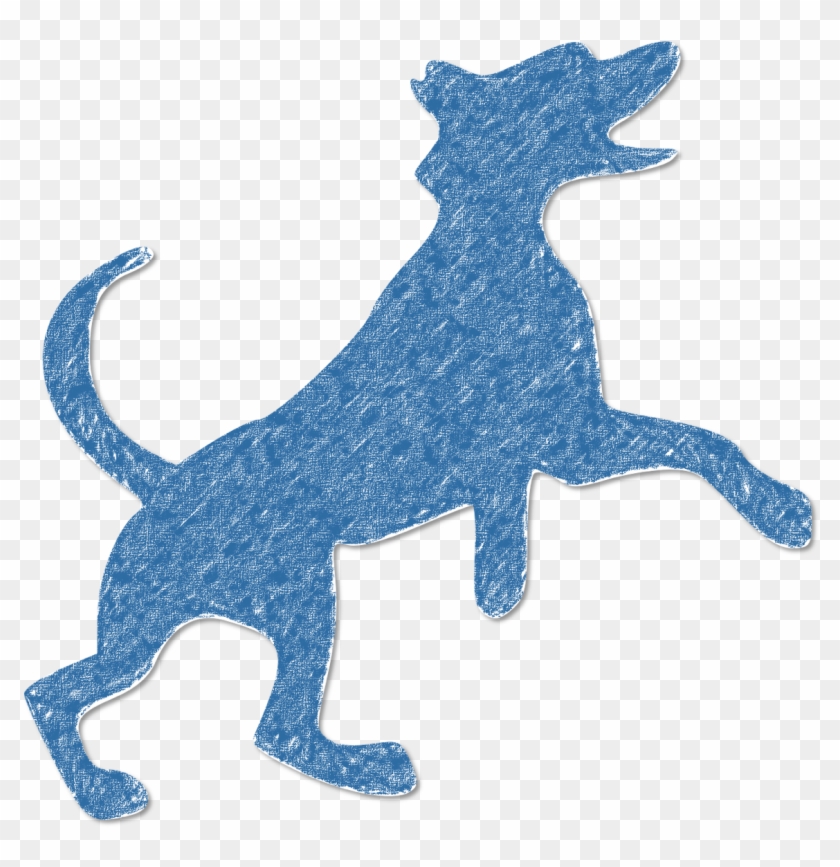 The Dog That Didn't Bark Clipart