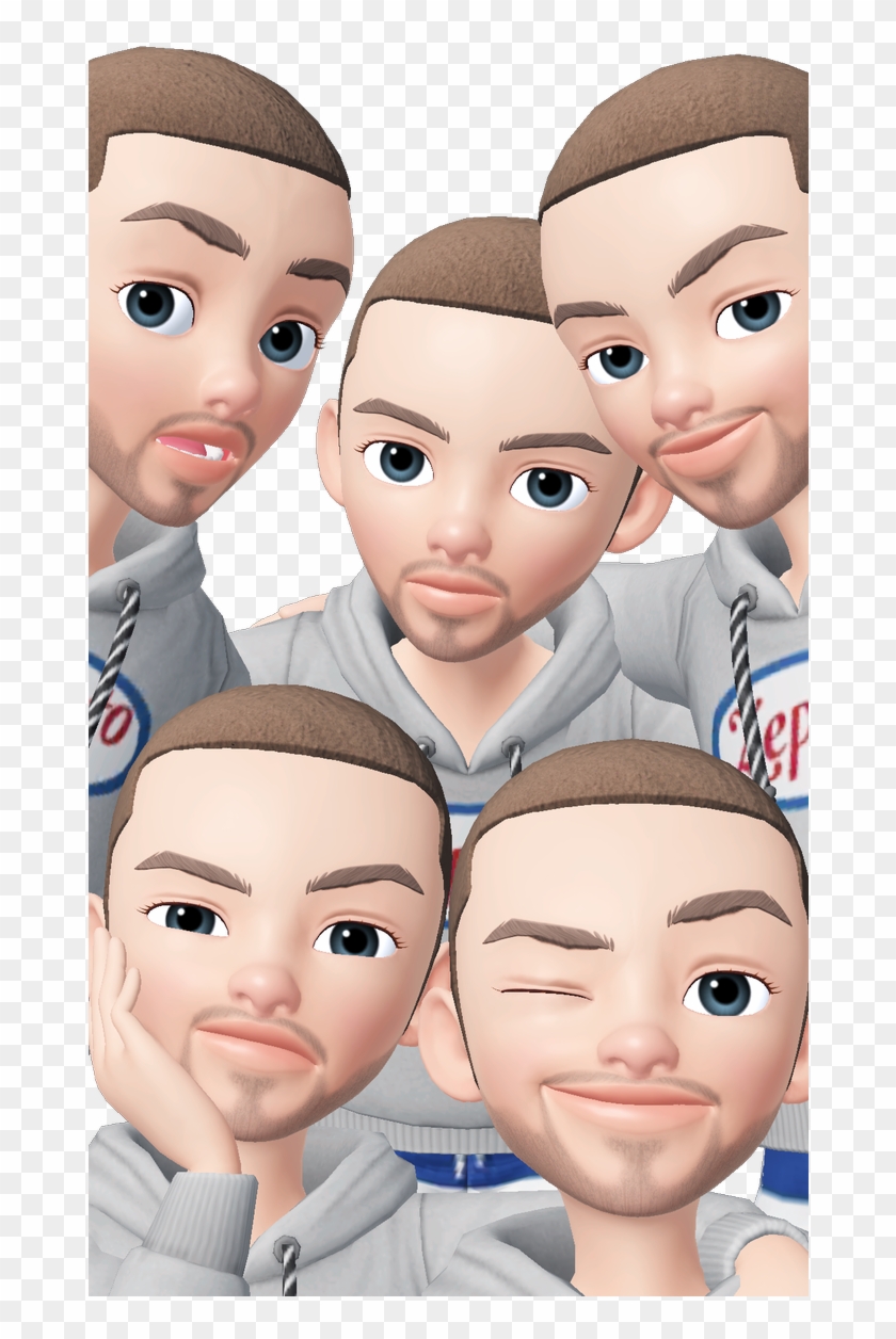 Ryland Adams And Shane Dawson - Cartoon Clipart #5527048