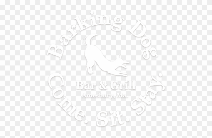 Barking Dog - Barking Dog Amesbury Clipart