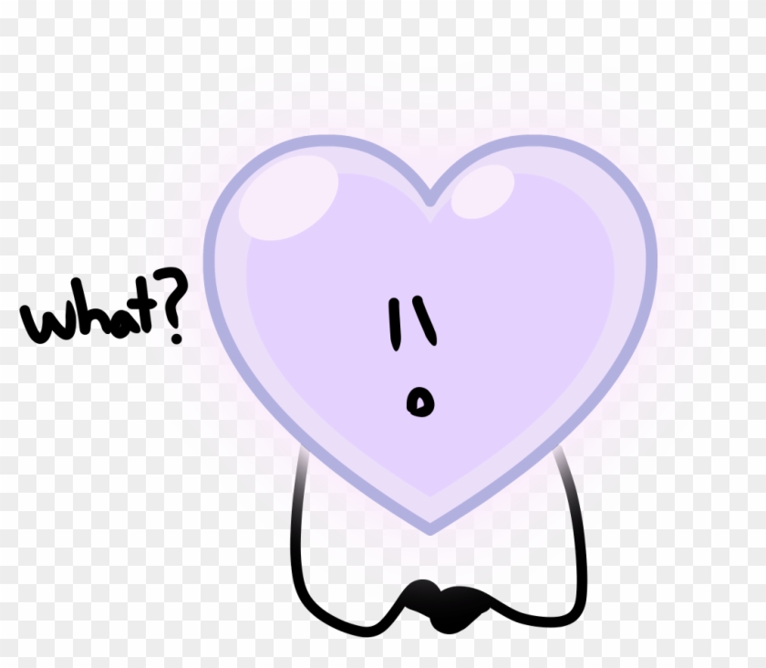 She Appreciates It Confession Oso Glowing Heart - Heart Clipart #5527194