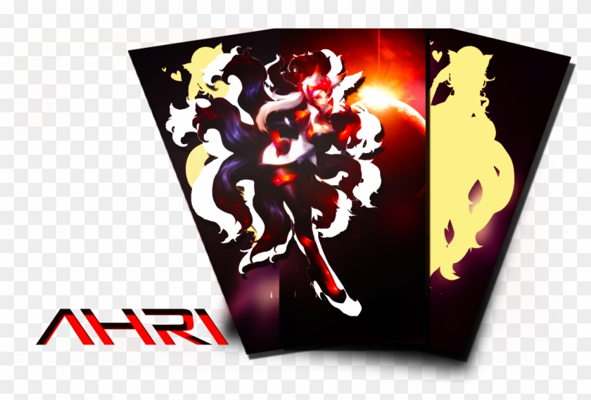 League Of Legends - Graphic Design Clipart #5527233